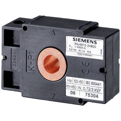 Siemens 3NJ49152JB10 Current transformer     500 A   1 pc(s)