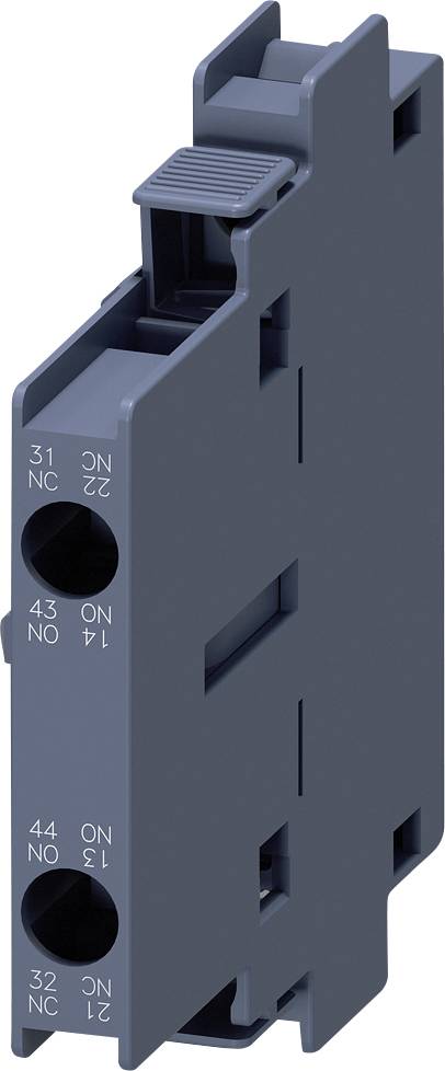 Siemens 3RH1921-1DA11 Auxiliary switch module 1 pc(s)