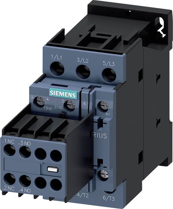 Siemens 3RT2027-1AP04 Contactor 3 makers 690 V AC 1 pc(s)