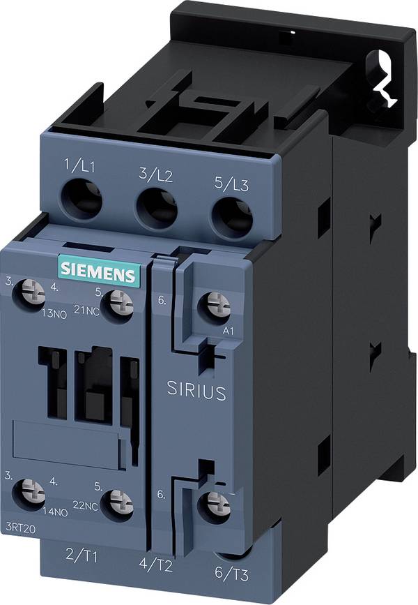 Siemens 3RT2025-1AC20 Electrical contactor  3 makers  690 V AC     1 pc(s)
