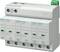 The Siemens surge protection device has four modules labelled 'T1', 'T2', 'L1', 'L2', 'L3'. Suitable for 240 V (Uc).
