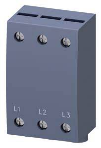 Siemens 3RV2915-5B Power feed terminal 1 pc(s) (W x H x D) 42.8 x 73.5 x 48 mm