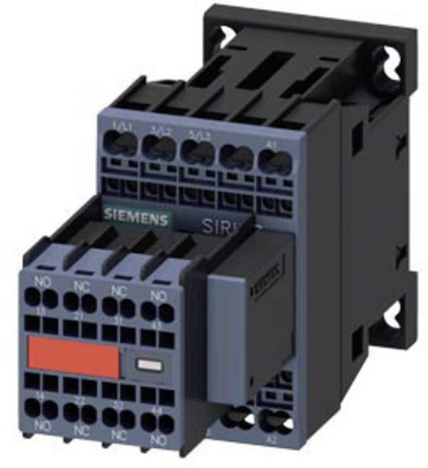 Siemens 3RT2018-2CP04-3MA0 Contactor 3 makers 690 V AC 1 pc(s)