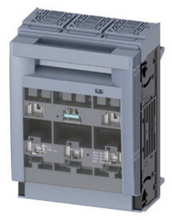 Siemens 3NP11531JC10 Switch disconnector fuse 3-pin 400 A 690 V AC 1 pc(s)