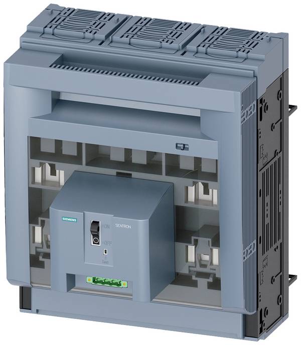 Siemens 3NP11631BC21 Switch disconnector fuse Fuse size = 3 3-pin 630 A 690 V AC 1 pc(s)