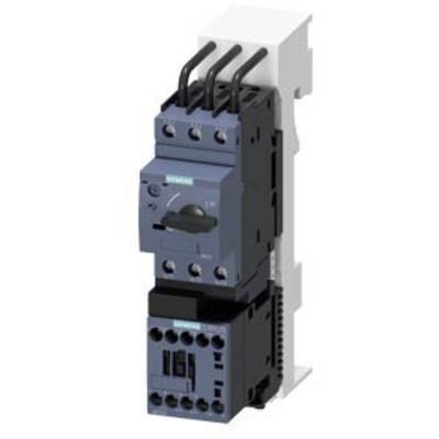 The image shows a grey, multi-pole electrical switch, mounted on a white mounting plate.