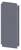 A grey, rectangular metal cover plate with punched holes along the edges, typically used for covering equipment cabinets or server racks.