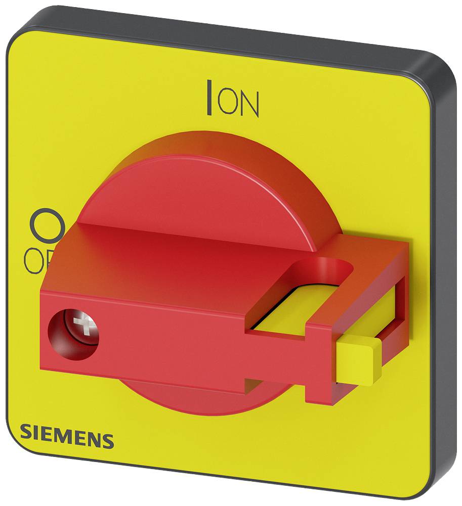 Circuit breaker accessories Red, Yellow Siemens 3LD93437C