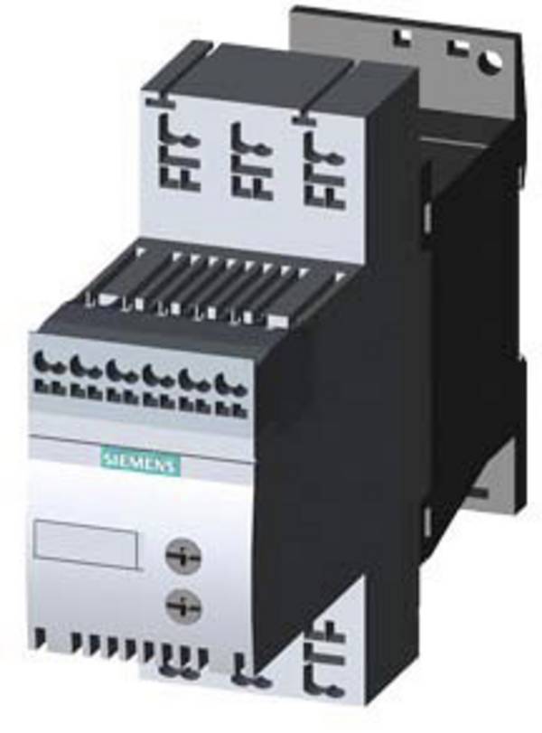 Siemens 3RW3014-2BB04 3RW30142BB04 Soft starter Motor power at 400 V 3 kW 480 V Nominal current 6.5 A