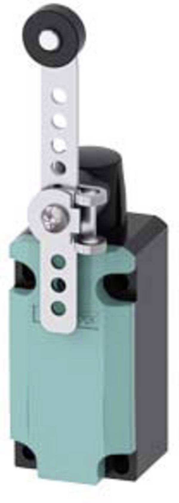 Siemens 3SE51120LH60 3SE5112-0LH60 Door-operated switch 6 A Rotary lever, Metal lever, Plastic wheel IP66, IP67 1 pc(s)