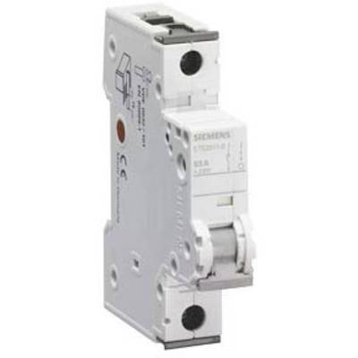 Switch   Grey 1-pin  40 A 1 maker 230 V AC  Siemens 5TE24110
