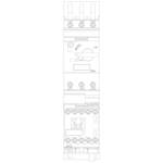 LOAD FEEDER DS S0, 13-20 A, 24 V DC