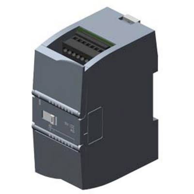 A grey, rectangular electronic module with multiple connections on top, potentially for industrial applications.