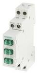 20 A 3 NO control switch 1 lamp 230 V with auxiliary current switch 1 NO + 1 NC