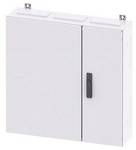 ALPHA 400, wall-mounted cabinet, flat pack, IP43, degree of protection 2, H: 950 mm, W: 1050 ...