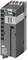 A grey, rectangular electrical device with ventilation slots on top and connections at the front. Possibly an electrical component.