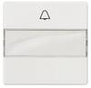 Siemens Switch product range 1x Bell symbol toggle White 5TG6215 1 pc(s)
