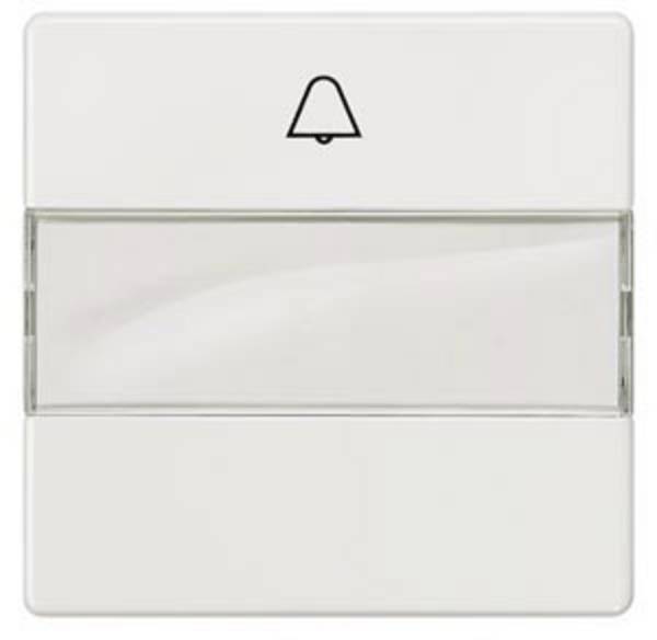 Siemens Switch product range 1x Bell symbol toggle White 5TG6215 1 pc(s)