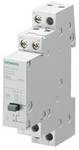 Switching relay with 1 change-over contact, contact for 230 V AC 16 A control 115 V AC