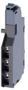 Siemens 3VA9988-0AA23 Auxiliary switch 1 pc(s) (W x H x D) 7 x 56 x 30 mm