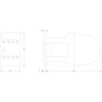 WEDGE-BASE LED LAMP, DC 24V,