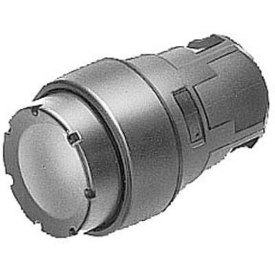 A cylindrical mechanical component with multiple rings and recesses, potentially part of a larger technical system.