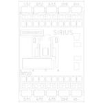 CONTACTOR,AC3:7,5KW 1NC DC24V KOM.FAEHIG