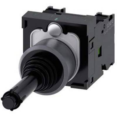 Siemens 3SU1130-7BC10-1NA0 Coordinate switch 500 V IP65, IP67 1 pc(s)-0