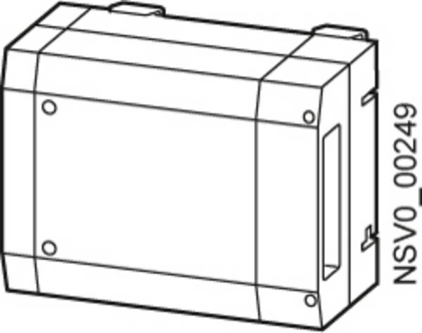 Siemens BVP:034264 BD01-AK1X/S14 Tap-off Light grey 16 A 400 V 1 pc(s)