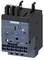 A black and grey Siemens Sirius contactor with multiple connections and control elements, primarily for industrial applications.