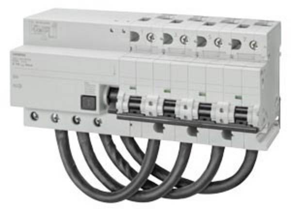 Siemens 5SU18446WK82 RCBO 125 A 1 A 400 V