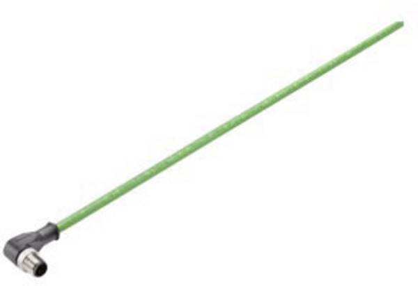 Siemens Series Cable [1x  - 1x ] 2.0 m Green