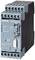 A Siemens Simocode Pro V motor management module with various connection options and a test/reset switch.