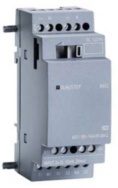 Siemens 6AG1055-1MA00-7BA2 PLC add-on module