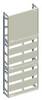 Siemens 8GK41108KK22 PUSHB. SINGLE Assembly Kit 1 pc(s)