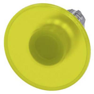 Siemens 3SU10511CD300AA0 3SU1051-1CD30-0AA0 Kill switch (Ø x H) 60 mm x 60 mm IP66, IP67, IP69/IP69K 1 pc(s)
