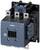 A Siemens contactor, SIRIUS model, for controlling electrical motors. Shows terminals and connections for industrial applications.