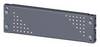Siemens 8MF1140-2AM12-0 Mounting plate Steel (W x H) 400 mm x 100 mm 1 pc(s)