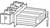 'Technical drawing of a connector, type NSV0_00423, with multiple pins and a mounting element.'