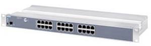 Siemens 6GK5324-0BA00-3AR3 19" switch box   10 / 100 MBit/s