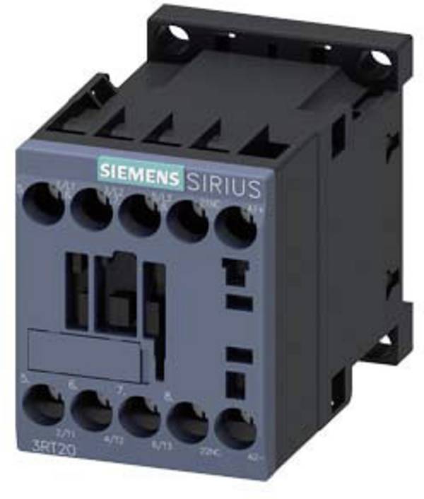 Siemens 3RT2017-1BM42 Electrical contactor 3 makers 690 V AC 1 pc(s)