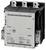 A three-pole Siemens contactor with terminal blocks at the top and bottom, suitable for industrial electrical control applications.