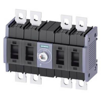 A Siemens electrical switch with multiple terminals, used for controlling electrical circuits.
