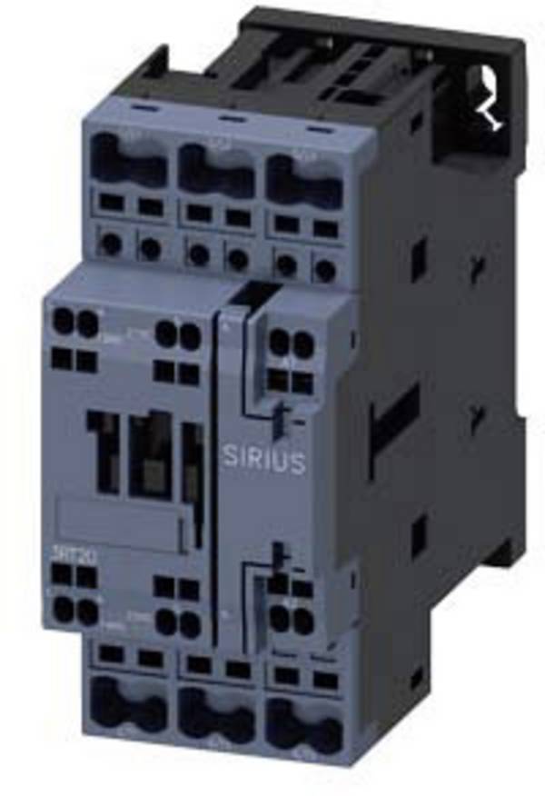 Siemens 3RT2026-2AB00 Electrical contactor  3 makers  690 V AC     1 pc(s)