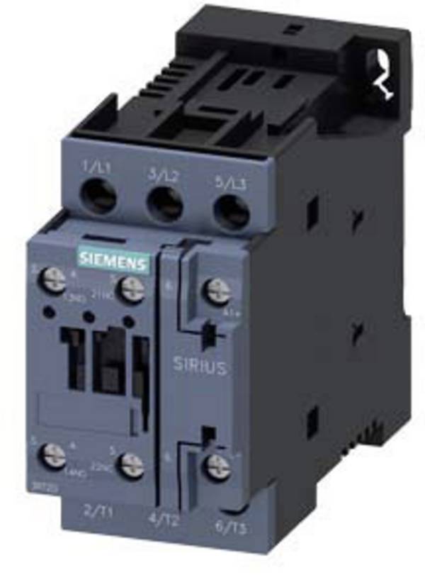 Siemens 3RT2025-1BB40-0CC0 Electrical contactor  3 makers  690 V AC     1 pc(s)