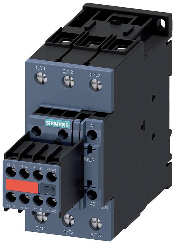 Siemens 3RT2036-1NB34-3MA0 Electrical contactor  3 makers  690 V AC     1 pc(s)