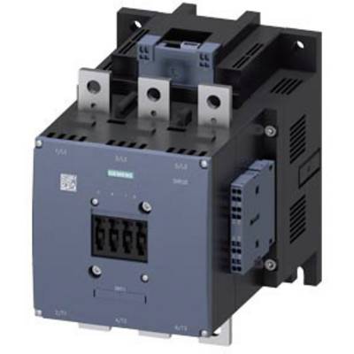 Industrial control cabinet in grey and black with company logo, comprising multiple connections and a blue auxiliary module on the side.