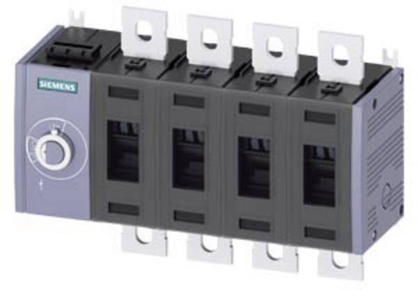 Circuit breakers 4-pin 250 A 690 V AC Siemens 3KD38440PE100