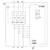 Diagram of a control cabinet with contactor, fuses, and control unit ETU330. Labels: 'L', 'I', 'G', 'EFB/MMB'.