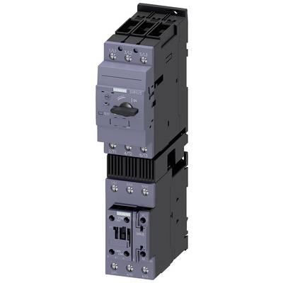An electrical switch bearing a well-known brand logo, vertically stacked on a black base, shows the 'On' position.